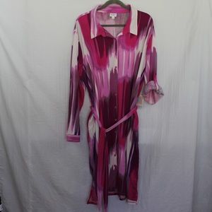 LuLaRoe Ellie Dress 3XL